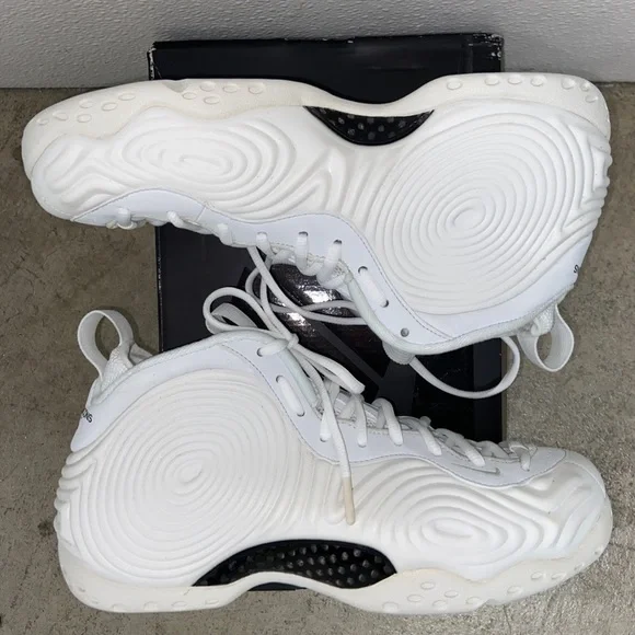 Comme des Garçons Homme Plus x Nike Foamposite Sneakers 8.5 UNI NWT​​​